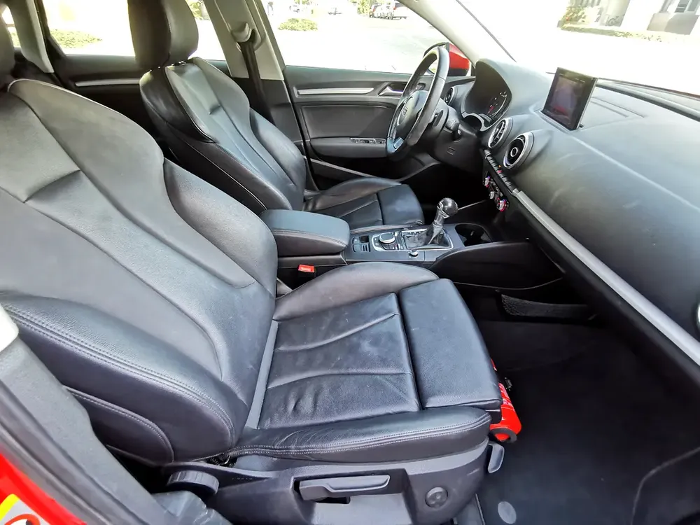 Audi A3 30TFSI 2015 low mileage first owner - Image 13