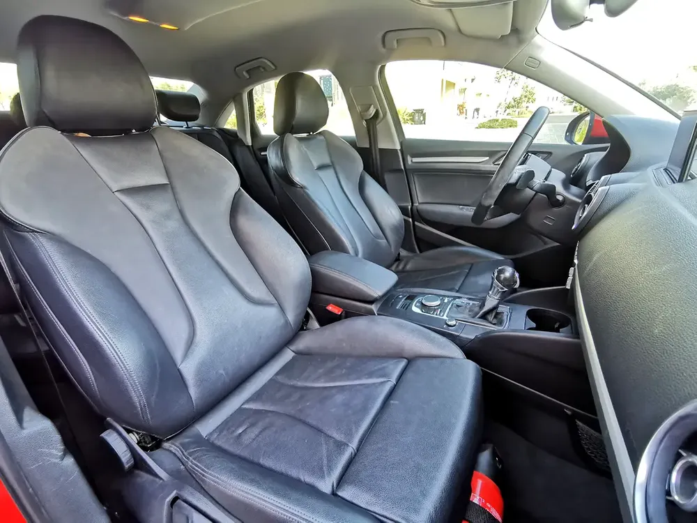Audi A3 30TFSI 2015 low mileage first owner - Image 15