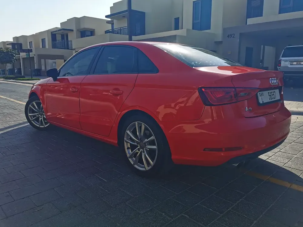 Audi A3 30TFSI 2015 low mileage first owner - Image 4