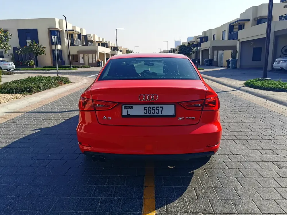 Audi A3 30TFSI 2015 low mileage first owner - Image 6