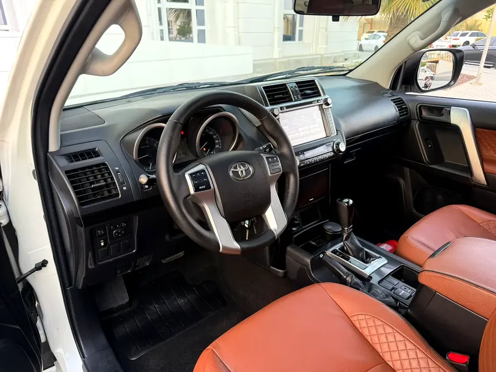 2017 GCC Toyota Prado VXR • 2.7L 4Cylinder • IMMACULATE CONDITION! - Image 9