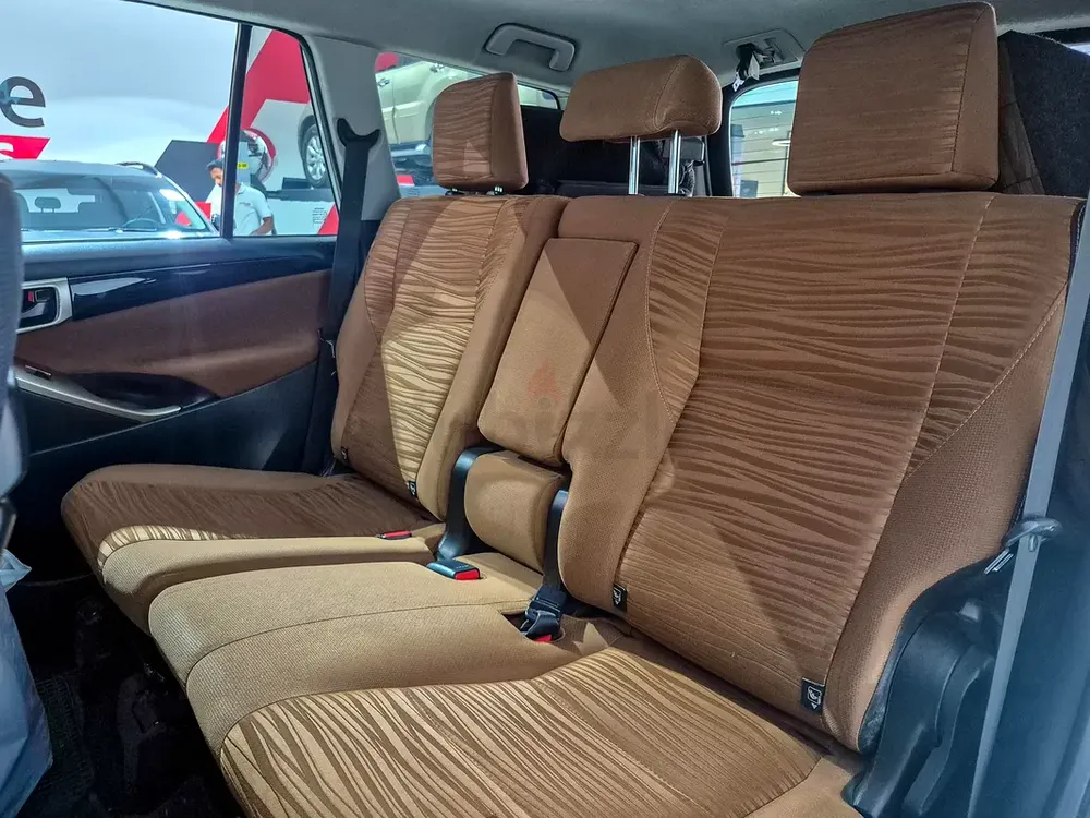 AED 730/month | 2019 Toyota Innova  | GCC Specs | Ref#467544 - Image 10