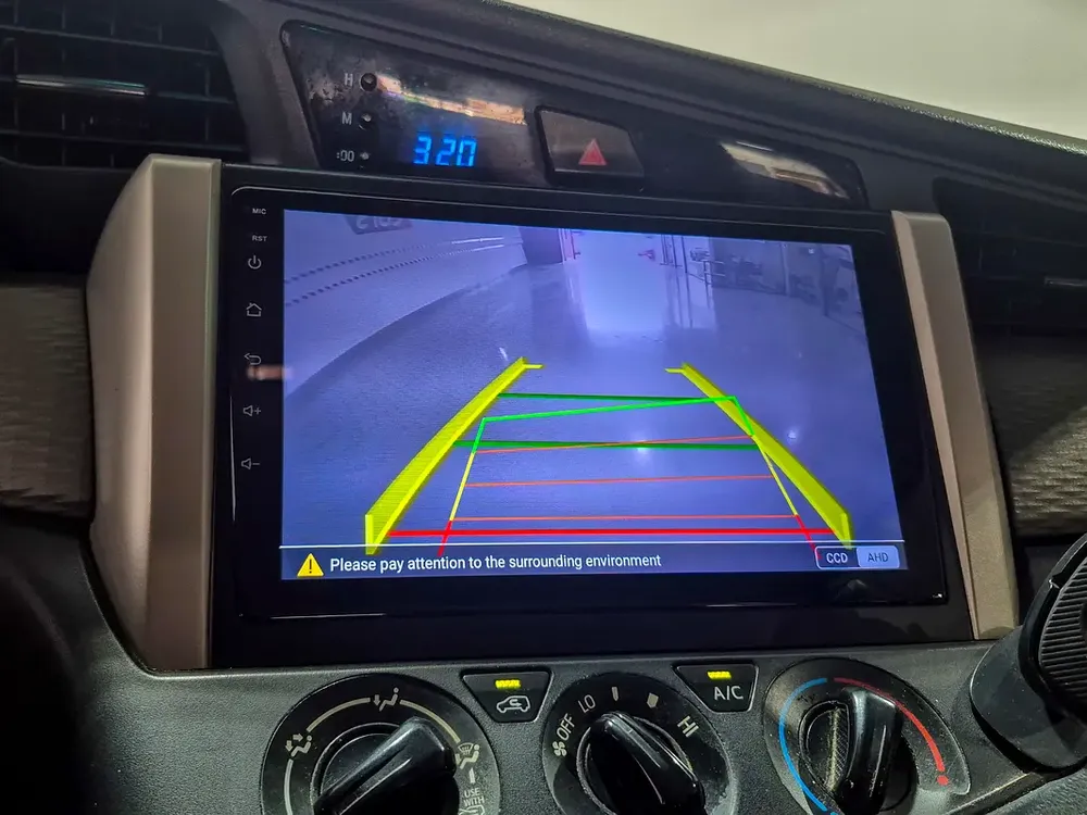 AED 730/month | 2019 Toyota Innova  | GCC Specs | Ref#467544 - Image 11