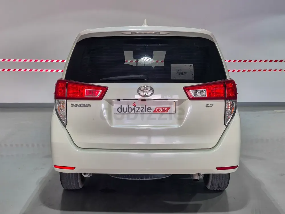 AED 730/month | 2019 Toyota Innova  | GCC Specs | Ref#467544 - Image 5