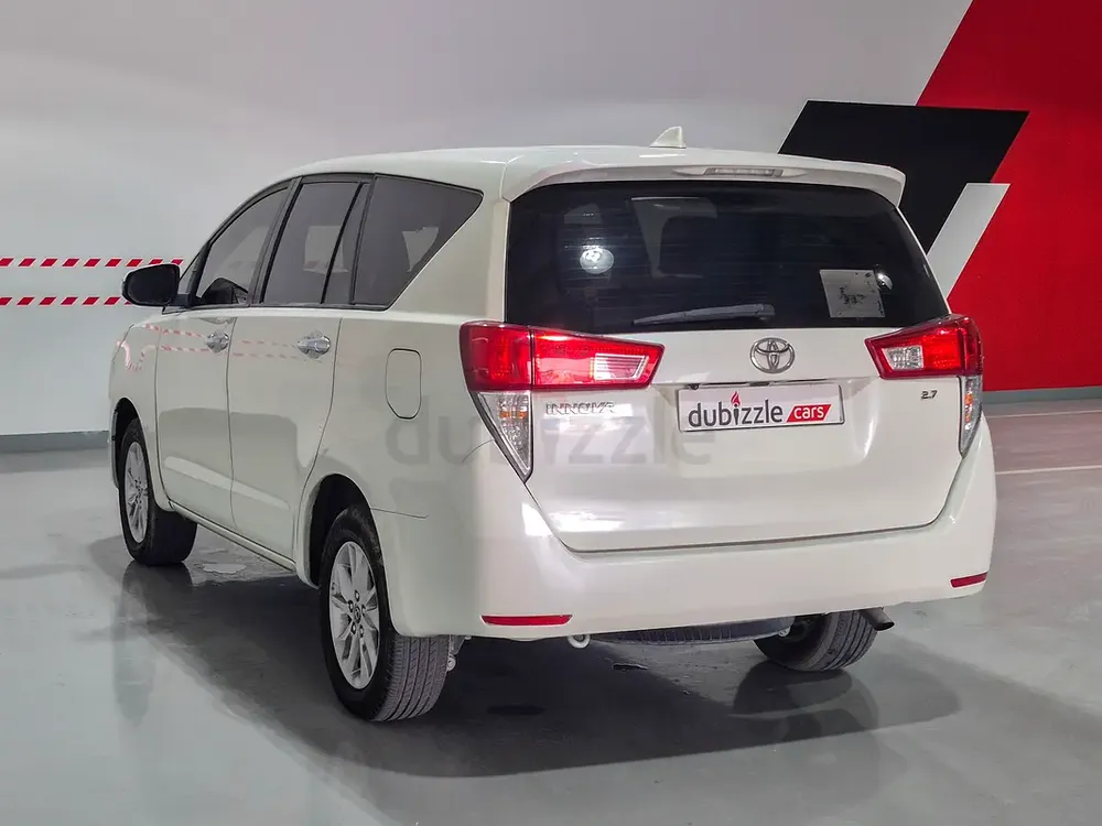 AED 730/month | 2019 Toyota Innova  | GCC Specs | Ref#467544 - Image 6
