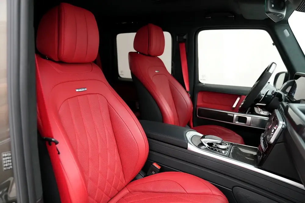 2023 G63 AMG - ADVENTURE KIT | OFF-ROAD WHEELS | DOUBLE NIGHT PACKAGE | BRAND NEW CONDITION - Image 14