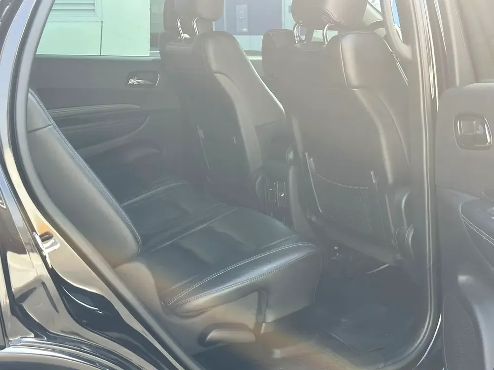 Dodge Durango GT Black Top 2021 GCC Specs - Image 10
