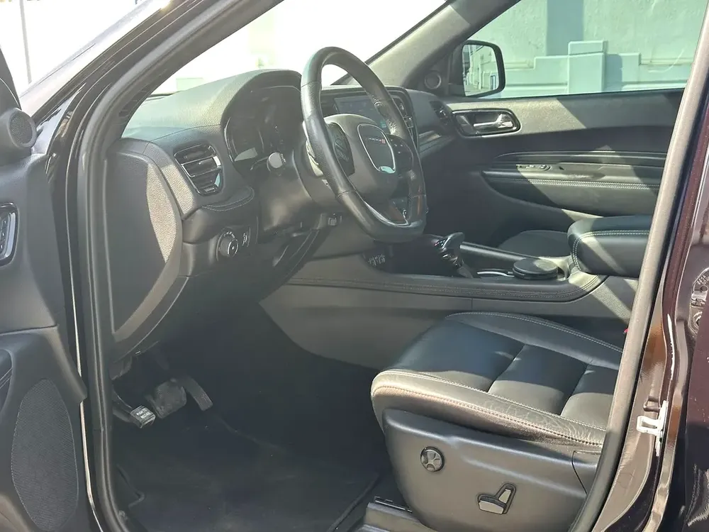 Dodge Durango GT Black Top 2021 GCC Specs - Image 12