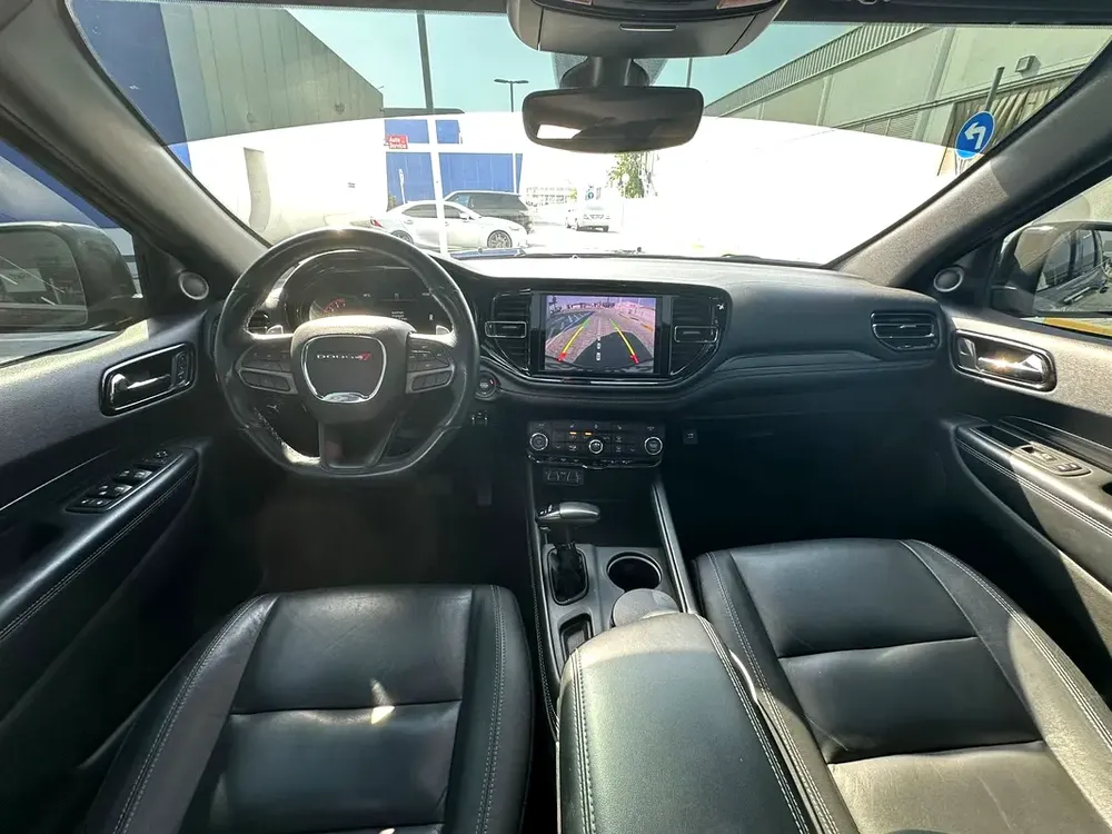 Dodge Durango GT Black Top 2021 GCC Specs - Image 7