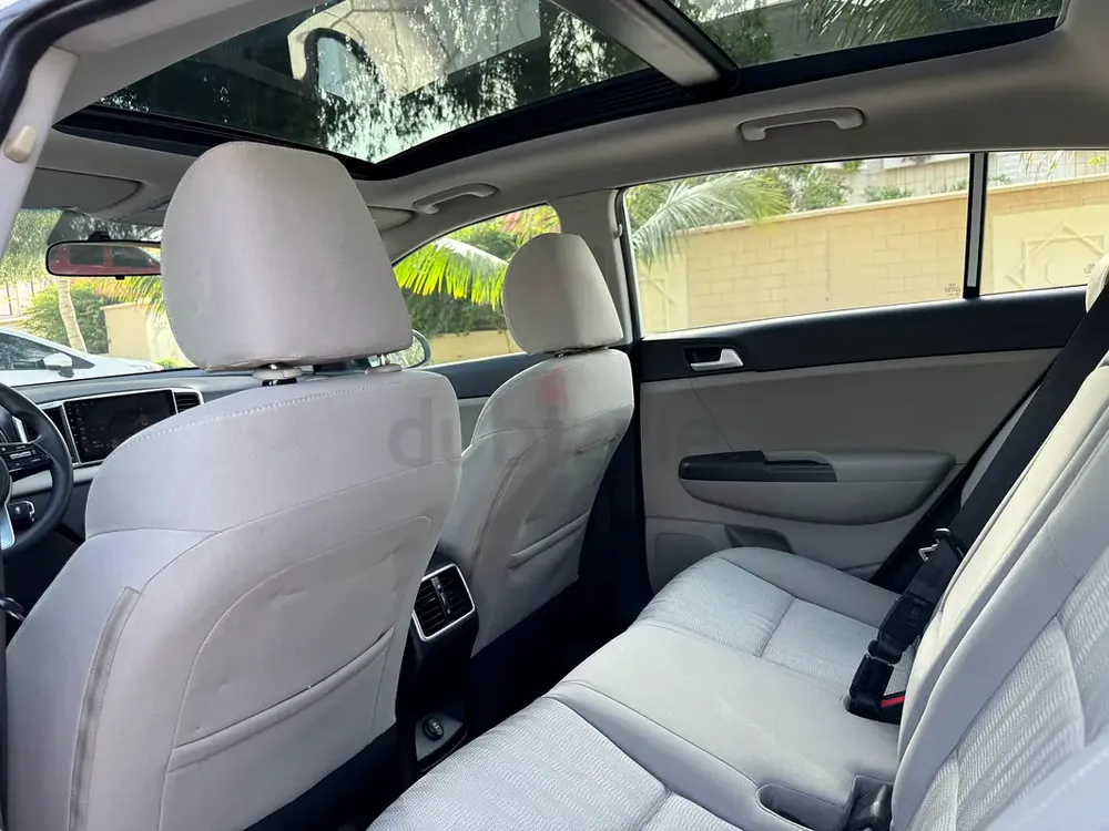 Gcc Kia Sportage 2021 Full Option | Panoramic Roof - Image 14