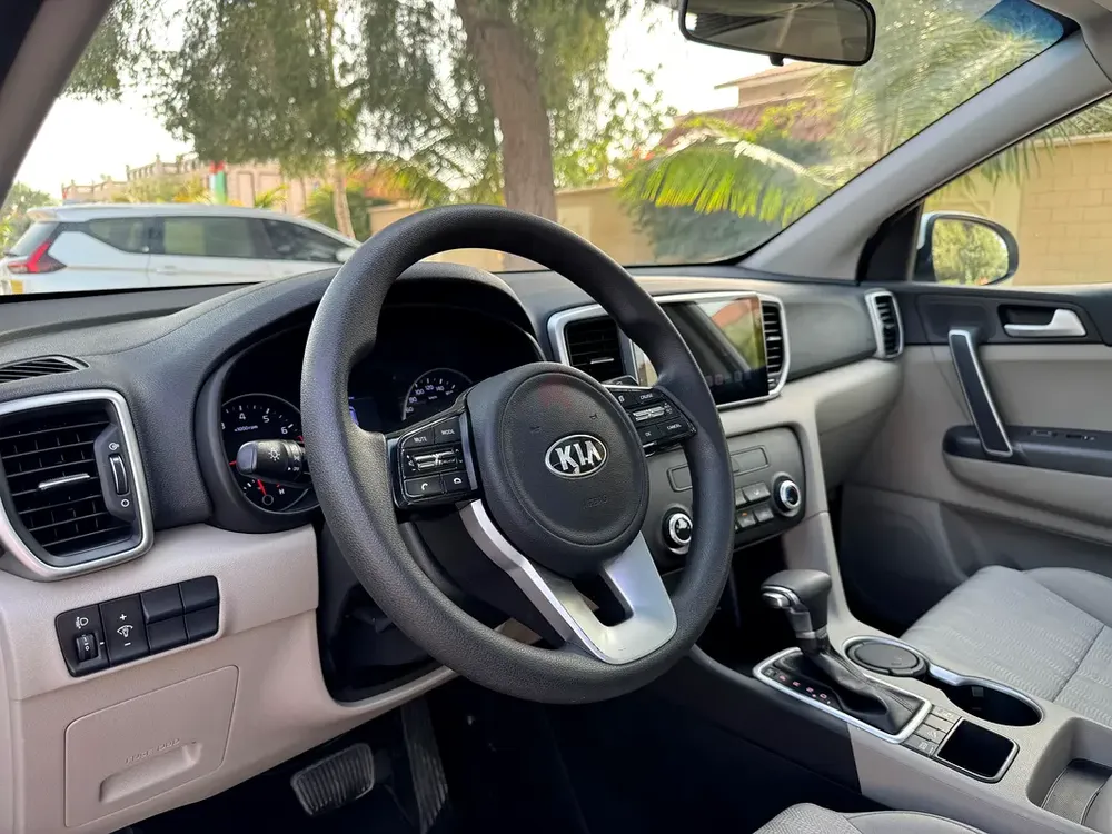 Gcc Kia Sportage 2021 Full Option | Panoramic Roof - Image 15