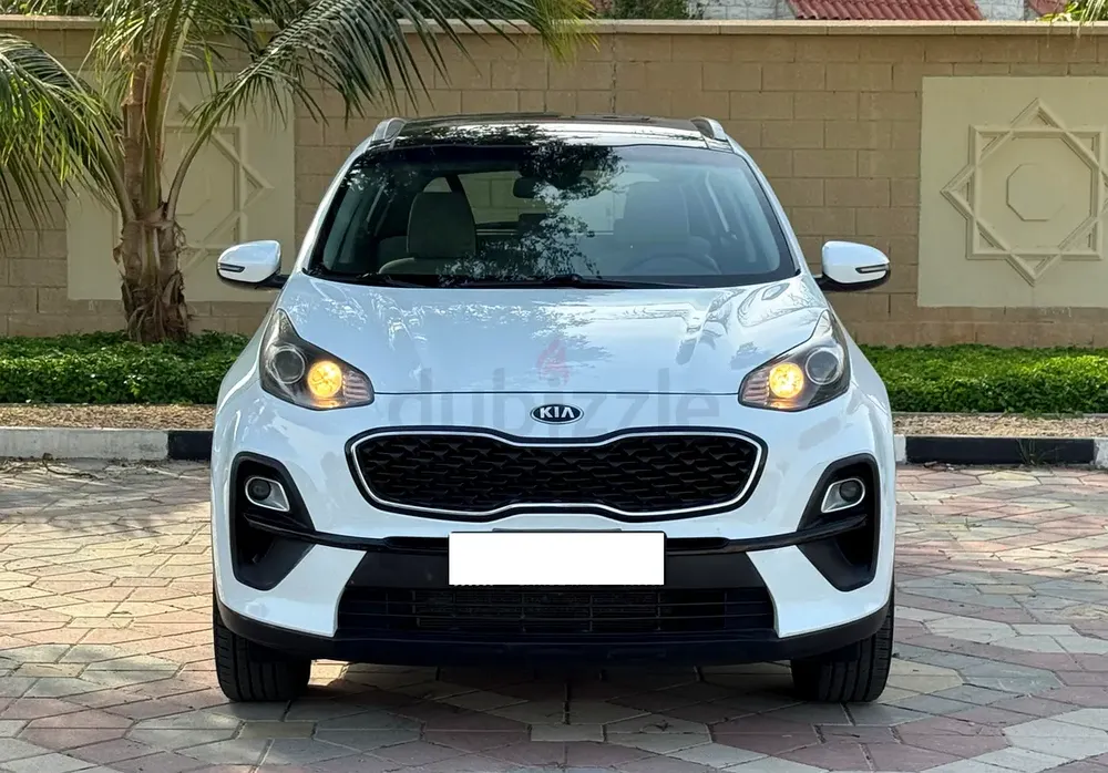 Gcc Kia Sportage 2021 Full Option | Panoramic Roof - Image 5