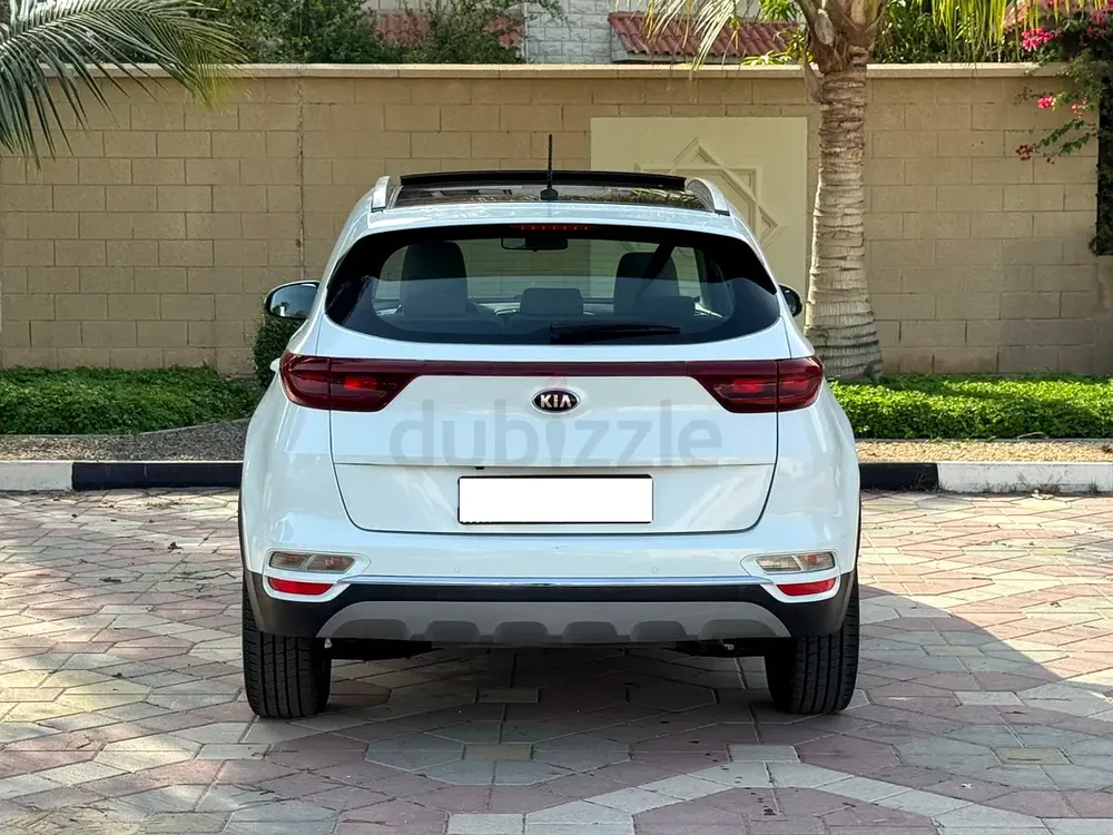 Gcc Kia Sportage 2021 Full Option | Panoramic Roof - Image 6