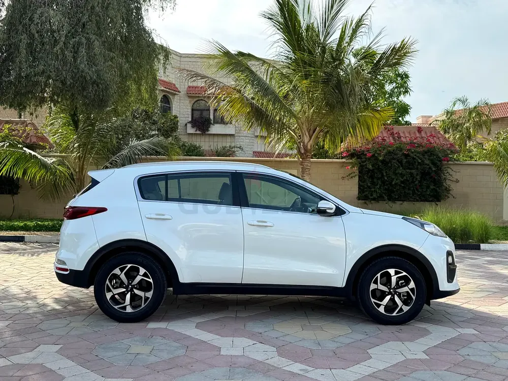 Gcc Kia Sportage 2021 Full Option | Panoramic Roof - Image 7