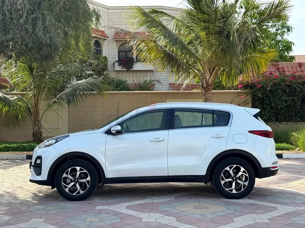 Gcc Kia Sportage 2021 Full Option | Panoramic Roof - Image 8