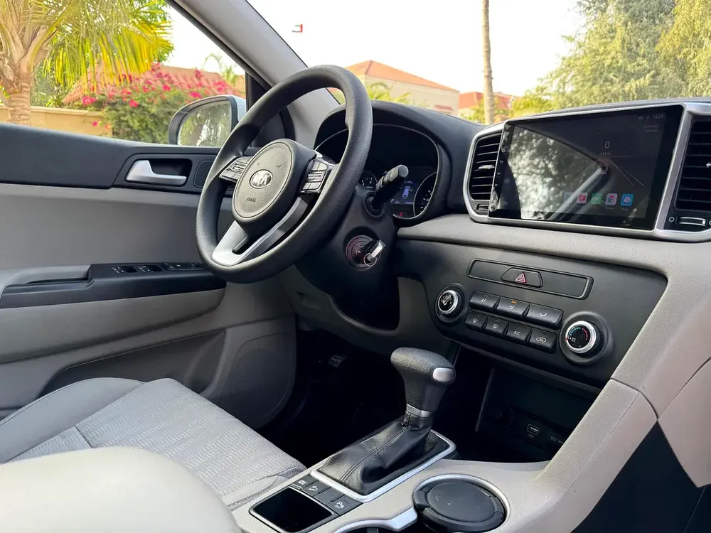Gcc Kia Sportage 2021 Full Option | Panoramic Roof - Image 9
