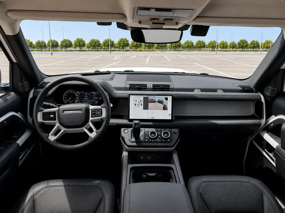 2023 Land Rover Defender HSE D300 - Image 8