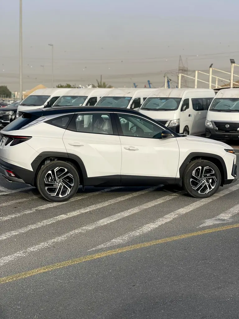 HYUNDAI TUCSON NX4E A/T 2.0L SUV FWD 2026 Hyundai Tucson Smart | GCC Specs | Brand New - Image 5