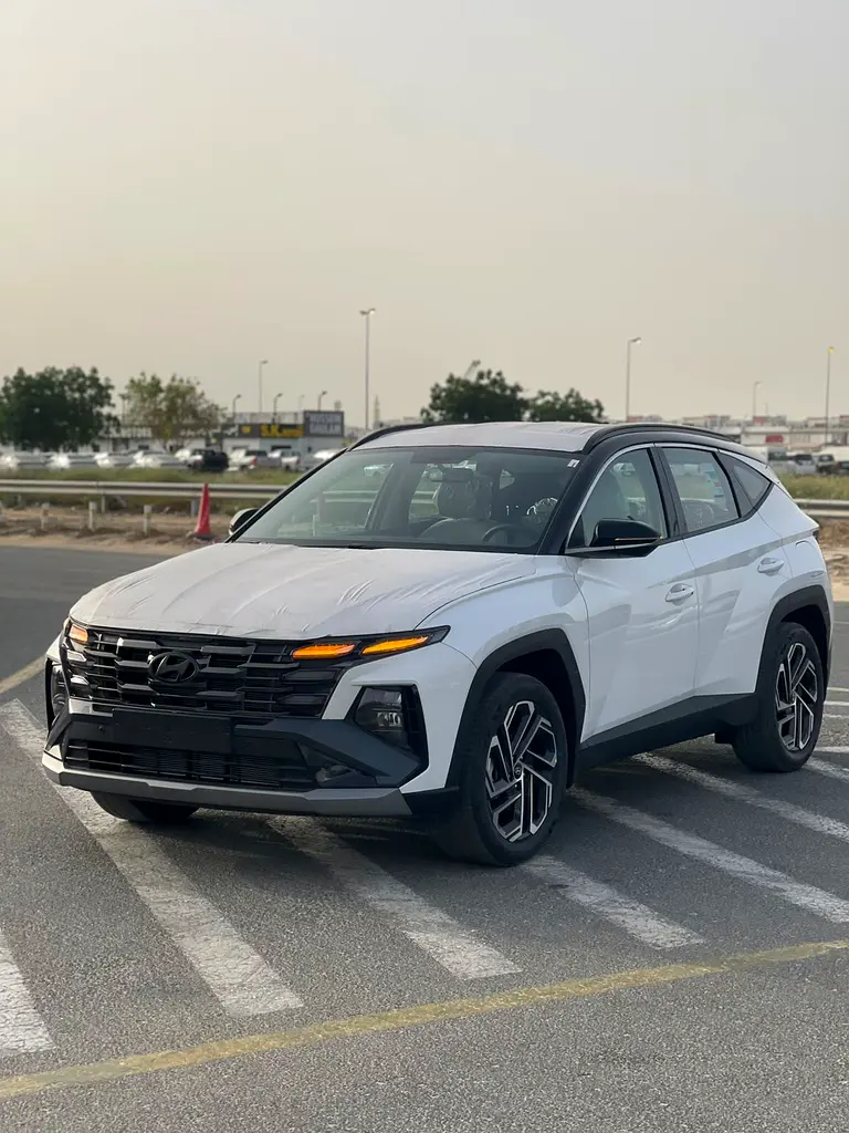 HYUNDAI TUCSON NX4E A/T 2.0L SUV FWD 2026 Hyundai Tucson Smart | GCC Specs | Brand New - Image 6