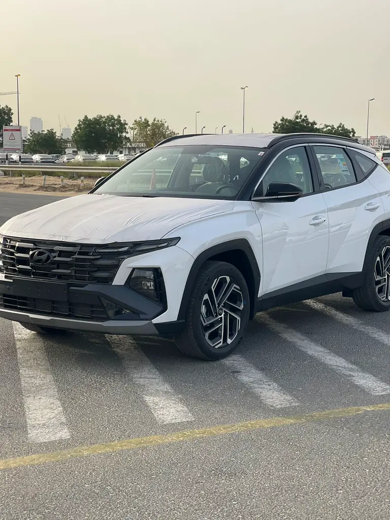 HYUNDAI TUCSON NX4E A/T 2.0L SUV FWD 2026 Hyundai Tucson Smart | GCC Specs | Brand New - Image 7