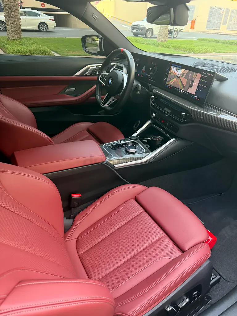 BMW 4-Series M440i xDrive 2025 GCC Specs - Image 5