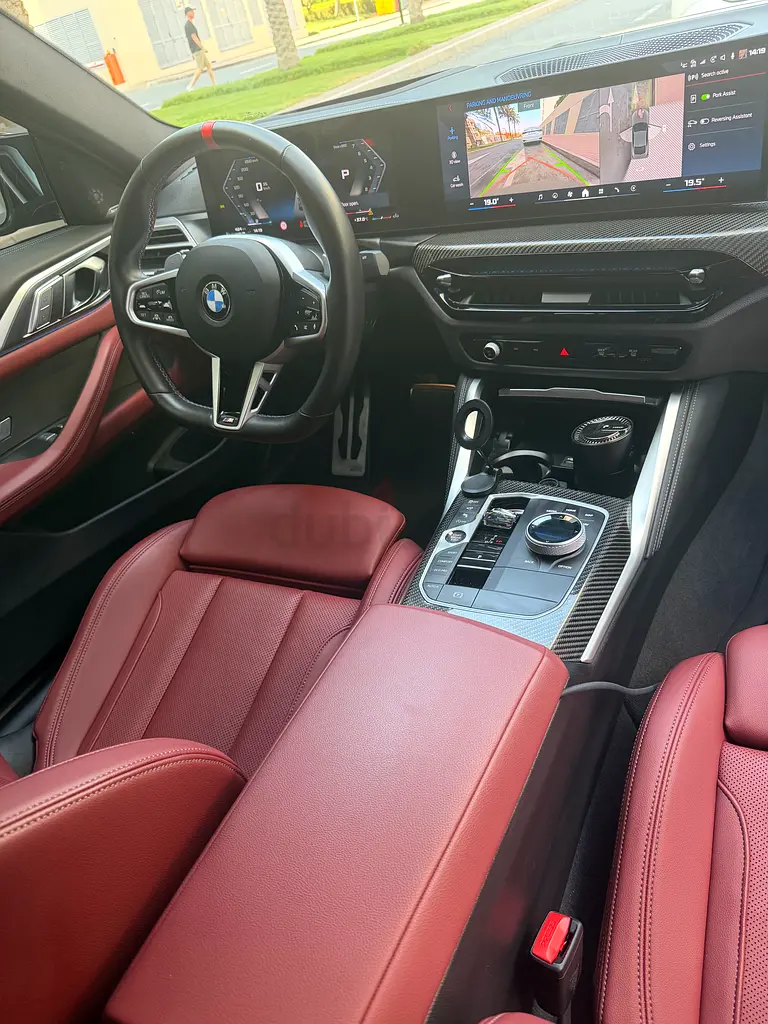 BMW 4-Series M440i xDrive 2025 GCC Specs - Image 6