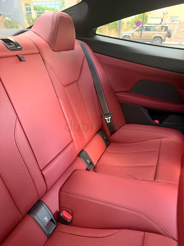 BMW 4-Series M440i xDrive 2025 GCC Specs - Image 7