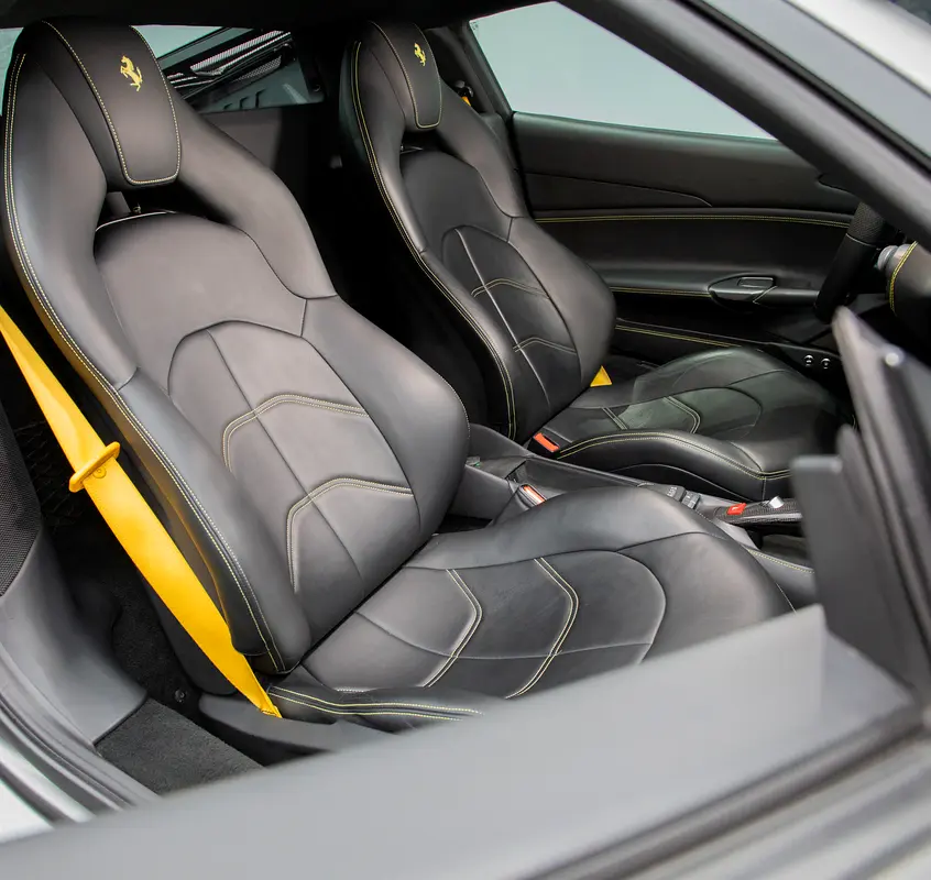 Grigio Titanio + Carbon Fibre Spec •  FHS •  GCC - Image 11
