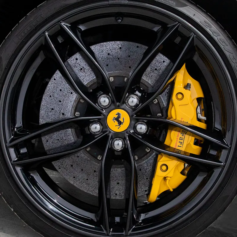 Grigio Titanio + Carbon Fibre Spec •  FHS •  GCC - Image 14