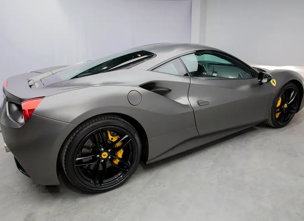 Grigio Titanio + Carbon Fibre Spec •  FHS •  GCC - Image 15