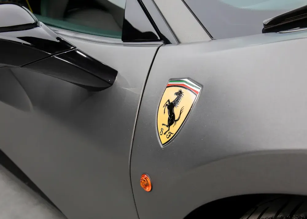 Grigio Titanio + Carbon Fibre Spec •  FHS •  GCC - Image 16