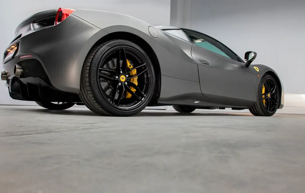 Grigio Titanio + Carbon Fibre Spec •  FHS •  GCC - Image 19