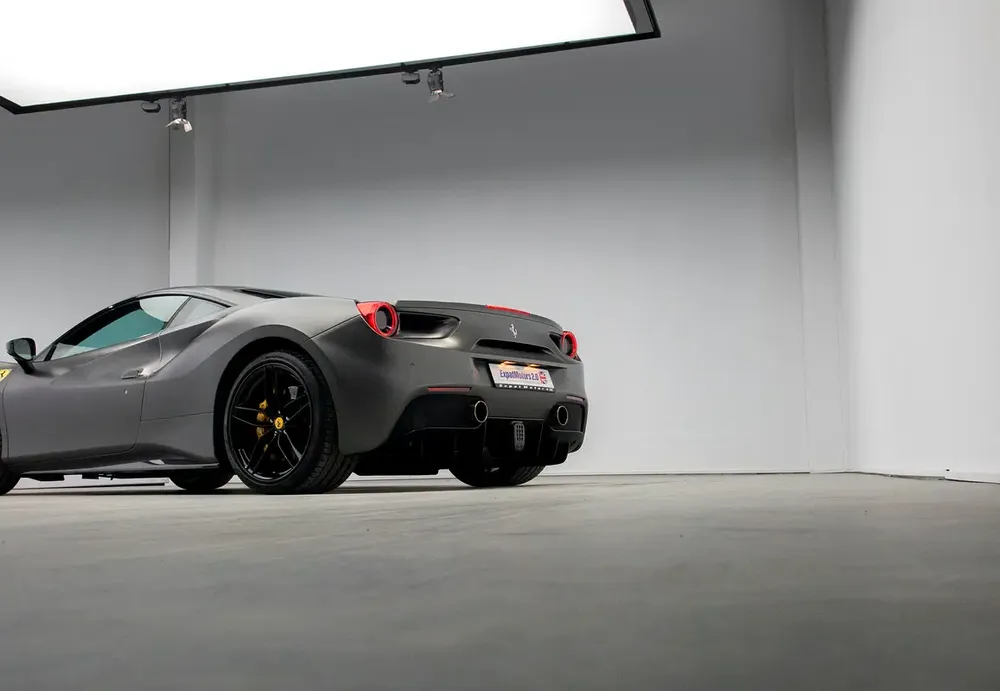Grigio Titanio + Carbon Fibre Spec •  FHS •  GCC - Image 20