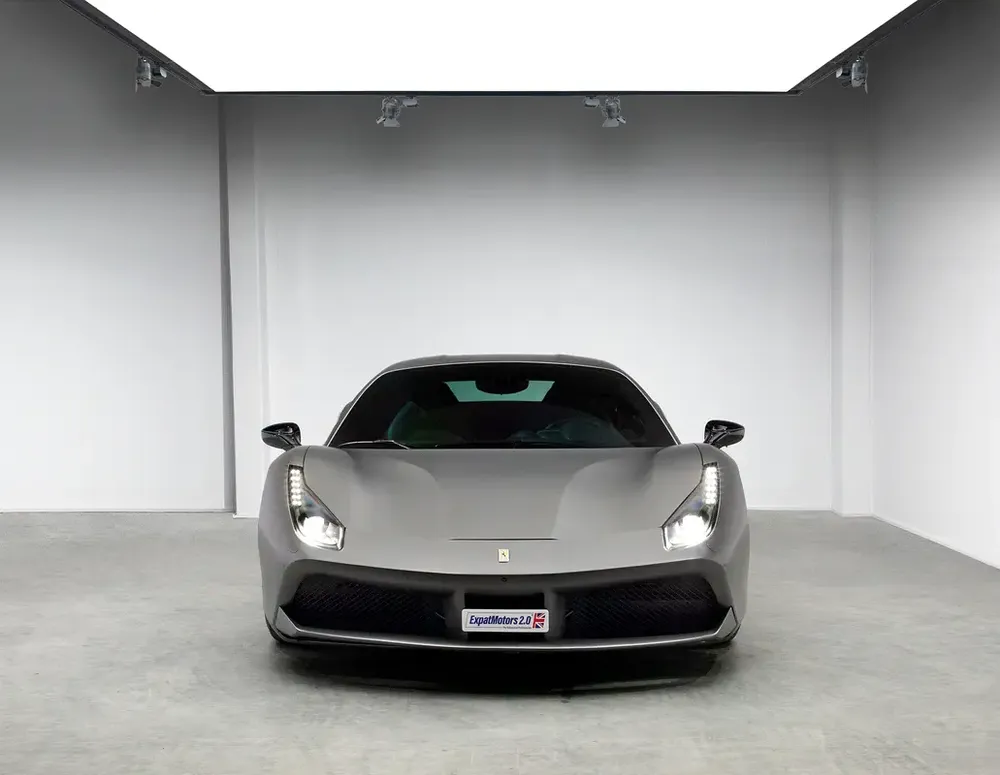 Grigio Titanio + Carbon Fibre Spec •  FHS •  GCC - Image 4