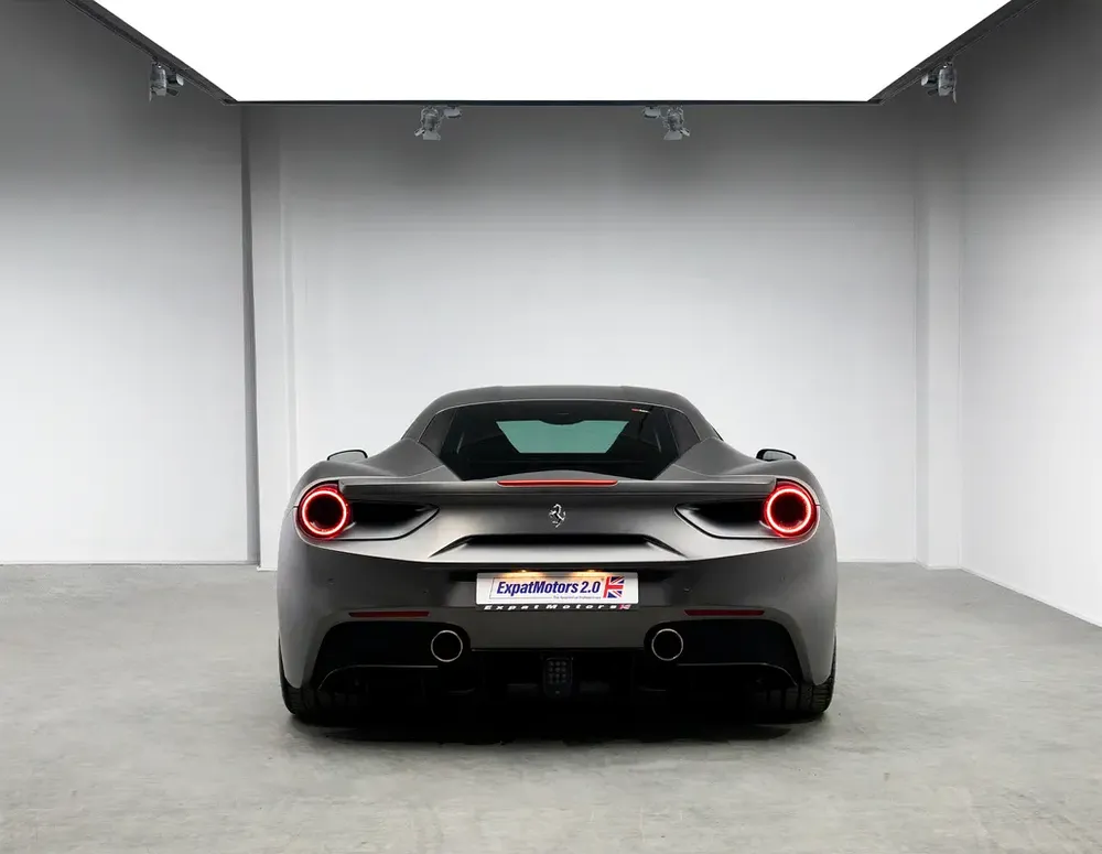 Grigio Titanio + Carbon Fibre Spec •  FHS •  GCC - Image 5