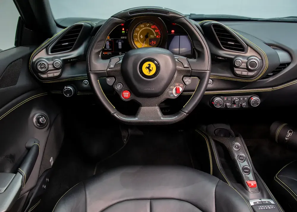 Grigio Titanio + Carbon Fibre Spec •  FHS •  GCC - Image 6
