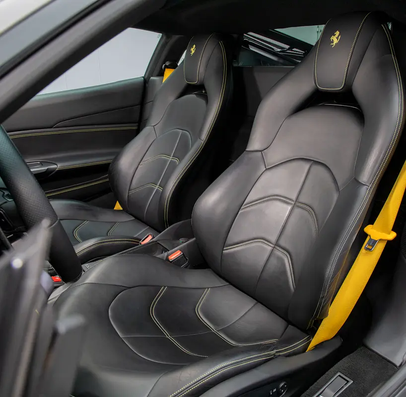 Grigio Titanio + Carbon Fibre Spec •  FHS •  GCC - Image 8