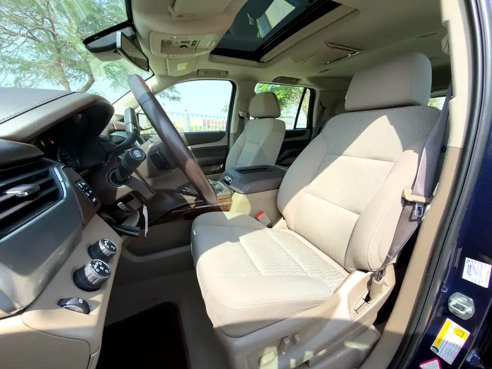 CHEVROLET TAHOE LT 2020 GCC  (101,755KM) - Image 10