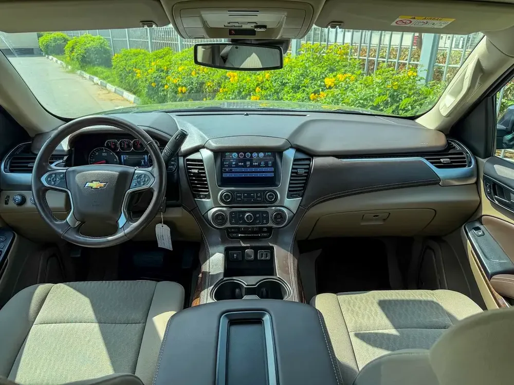 CHEVROLET TAHOE LT 2020 GCC  (101,755KM) - Image 11