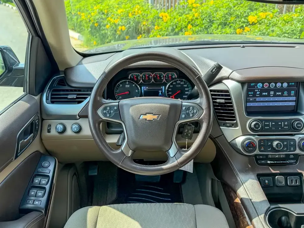 CHEVROLET TAHOE LT 2020 GCC  (101,755KM) - Image 12