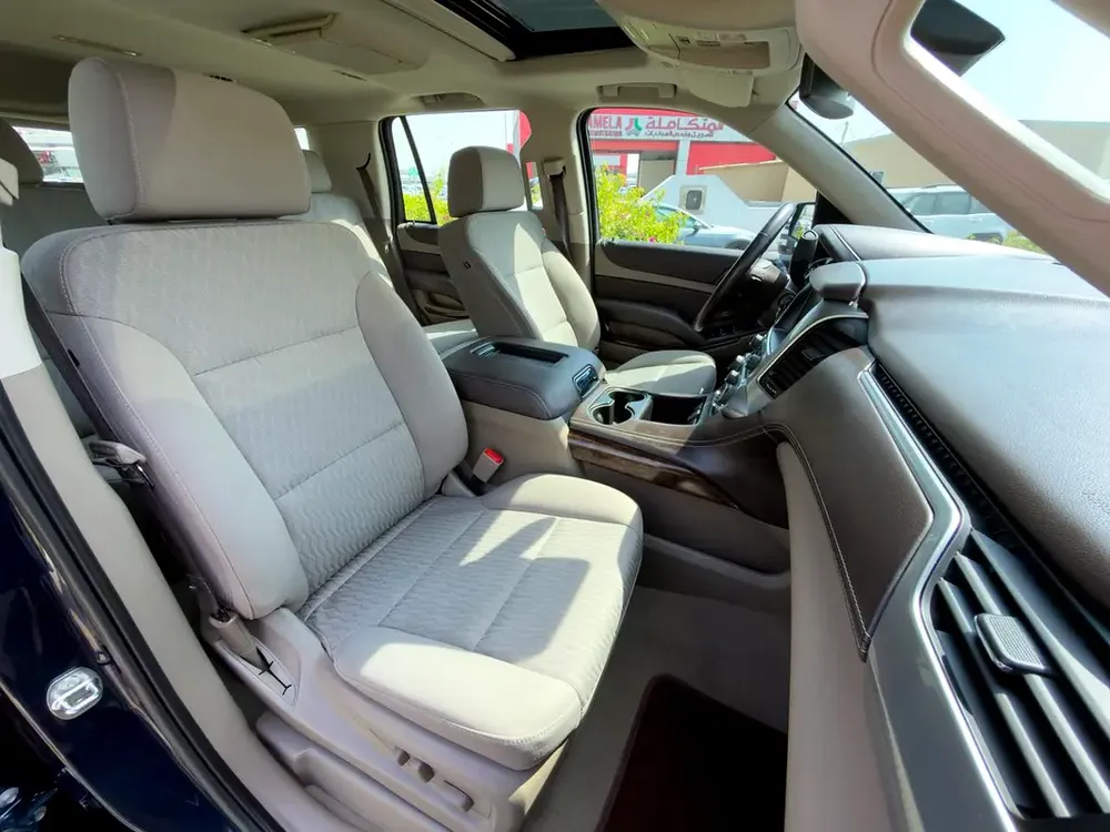 CHEVROLET TAHOE LT 2020 GCC  (101,755KM) - Image 17