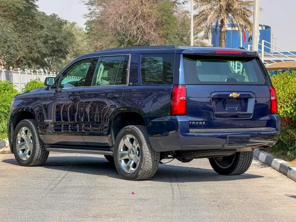 CHEVROLET TAHOE LT 2020 GCC  (101,755KM) - Image 4