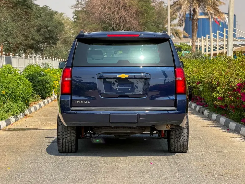 CHEVROLET TAHOE LT 2020 GCC  (101,755KM) - Image 6