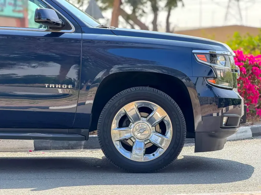 CHEVROLET TAHOE LT 2020 GCC  (101,755KM) - Image 8