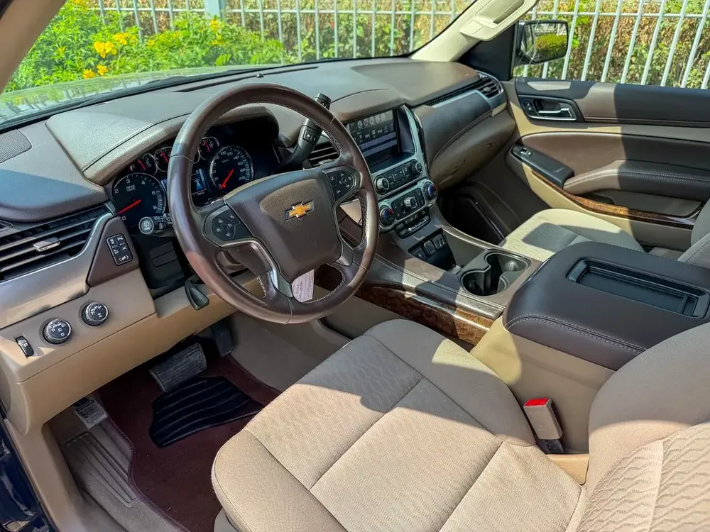 CHEVROLET TAHOE LT 2020 GCC  (101,755KM) - Image 9