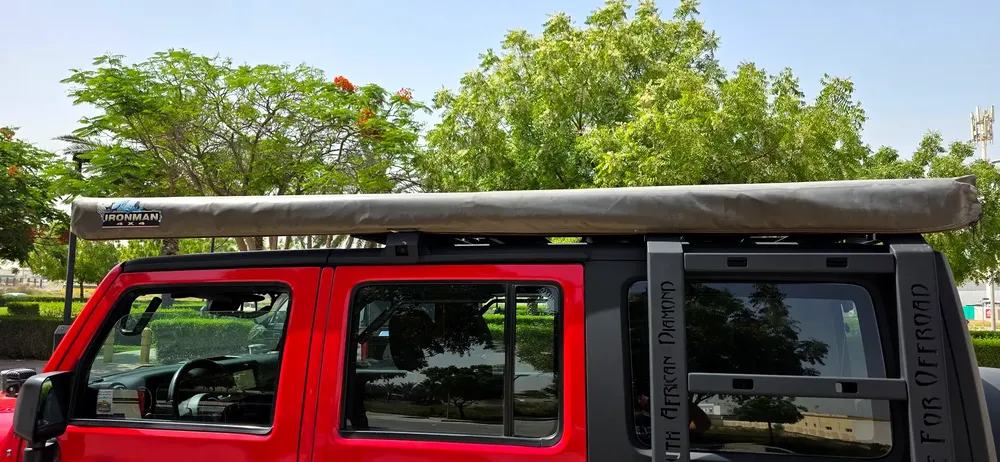 Jeep Wrangler Unlimited Sport 2015 - GCC Specs - Image 16