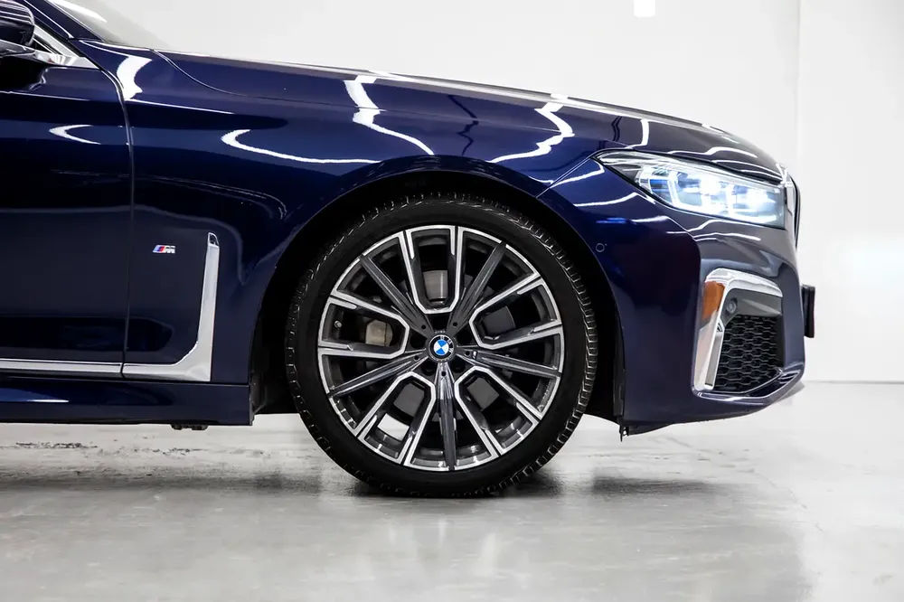2022 |  BMW 730Li 2.0L | GCC Specifications | WARRANTY | FULL OPTION | EXCELLENT CONDITION | - Image 16