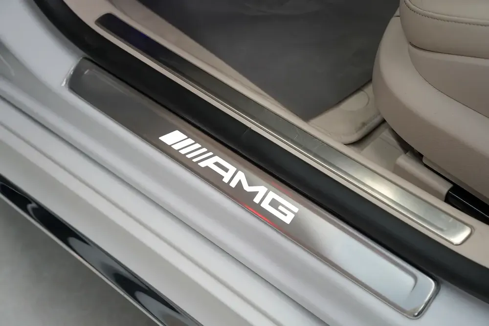 Mercedes-Benz S-Class S 63 AMG 2024 White Matt Original Full Loaded - Image 11