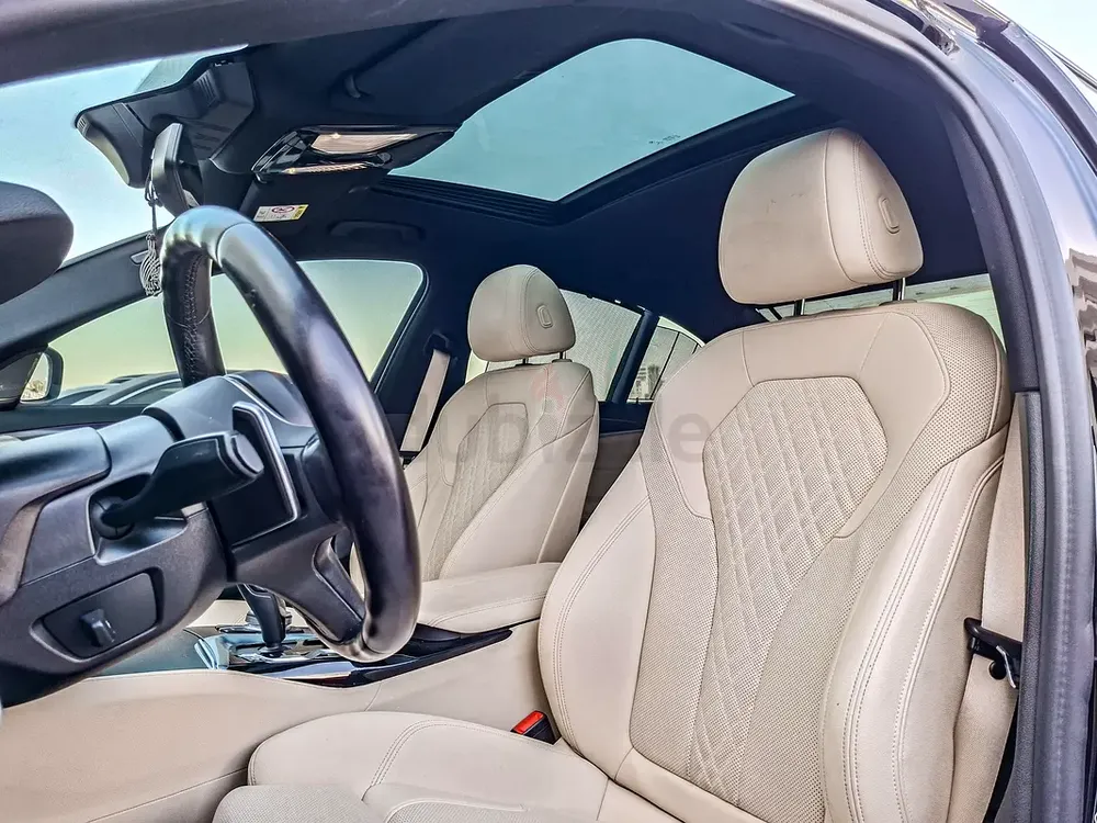 AED 1824/month | 2022 BMW 5-Series 530i M Sport | GCC Specs | Ref#472393 - Image 11
