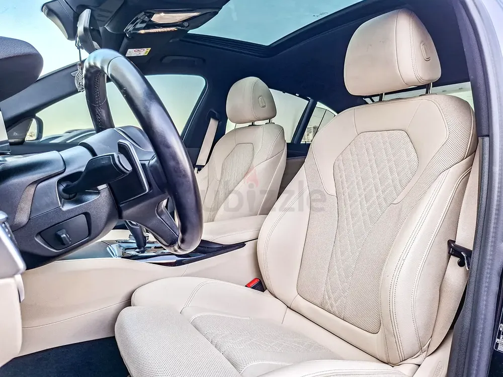 AED 1824/month | 2022 BMW 5-Series 530i M Sport | GCC Specs | Ref#472393 - Image 12